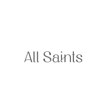 All Saints logo