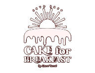 Cake For Breakfast By Oorvi logo