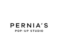 Pernia's Pop-Up Studios logo